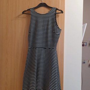 Striped Dress